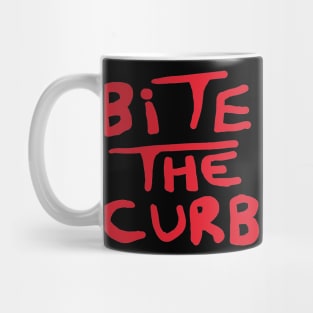 Bite The Curb Mug